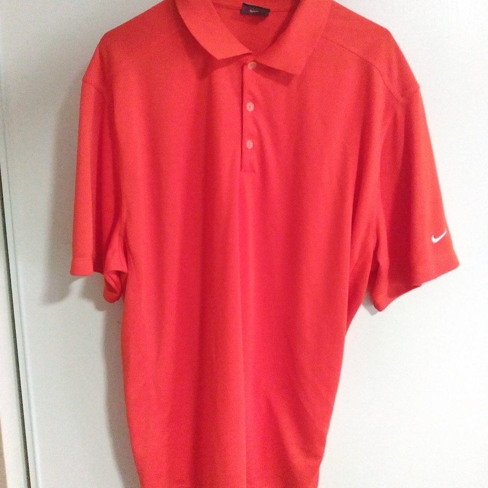Nike golf shirt